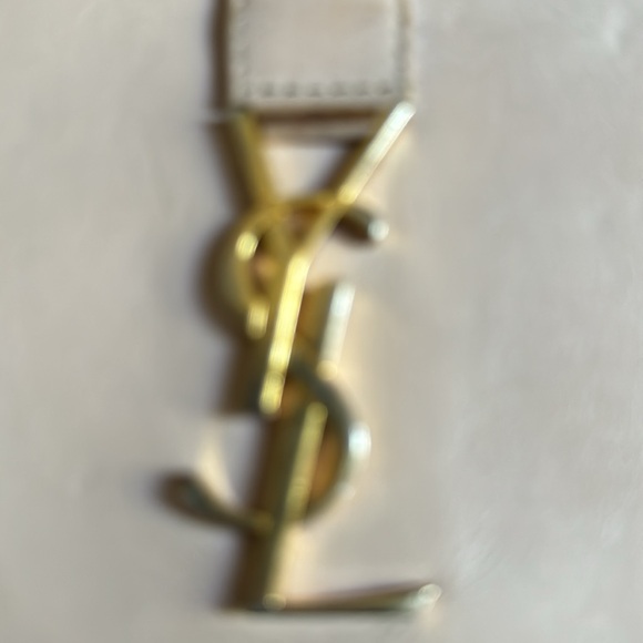 SAINT LAURENT PARIS YSL Flap Wallet - Picture 12 of 15